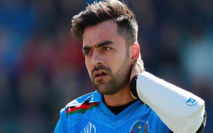 গেইল নন, রশিদ খান টি-টোয়েন্টিতে সর্বকালের সেরা!